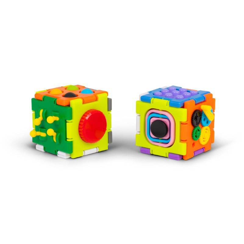 Super Sensory Square  Sensory Toy