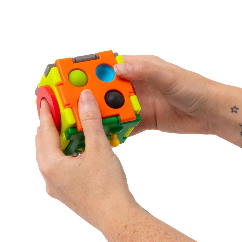 Super Sensory Square  Sensory Toy