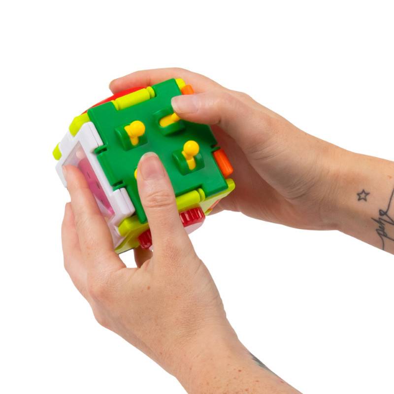 Super Sensory Square  Sensory Toy