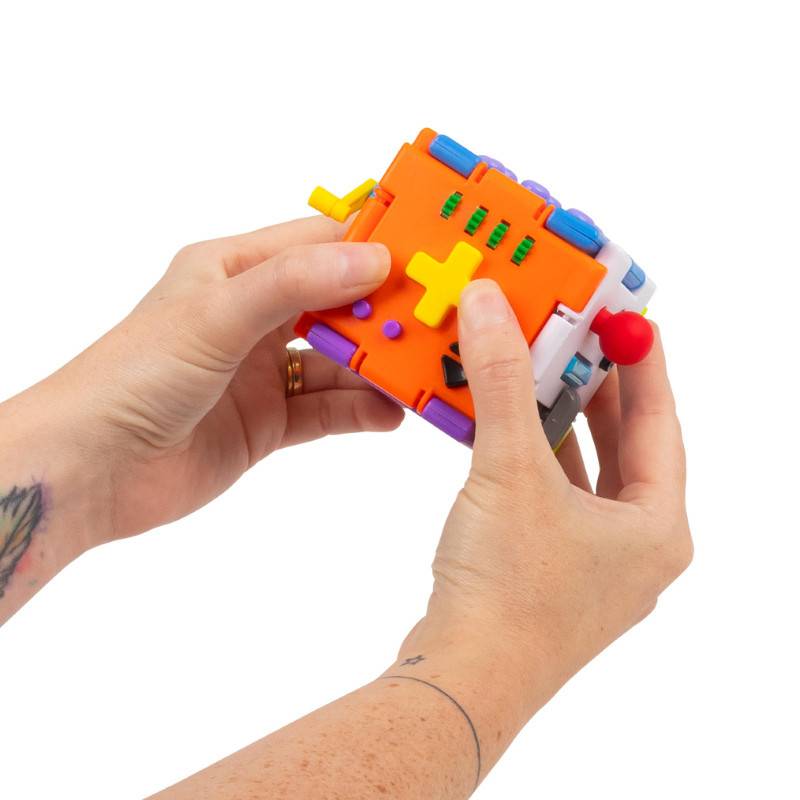 Super Sensory Square  Sensory Toy