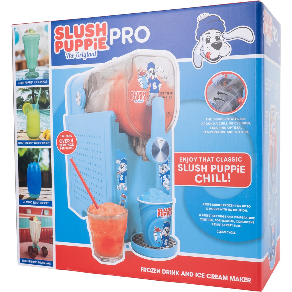 SLUSH PUPPiE Pro Eisgetr�nkemaschine