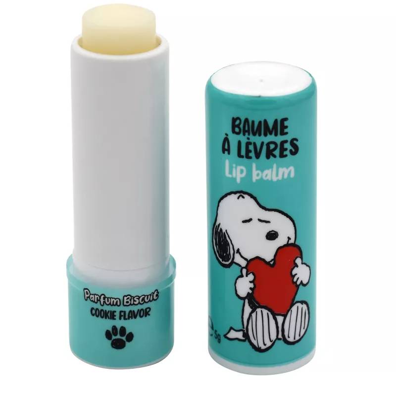Snoopy Lip Balm Set