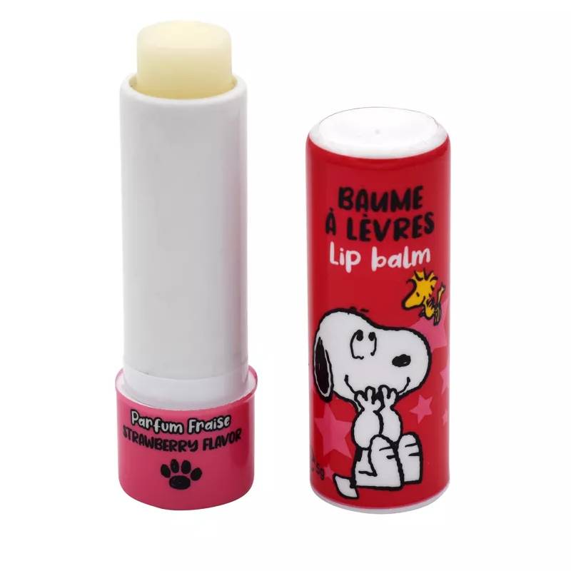 Snoopy Lip Balm Set