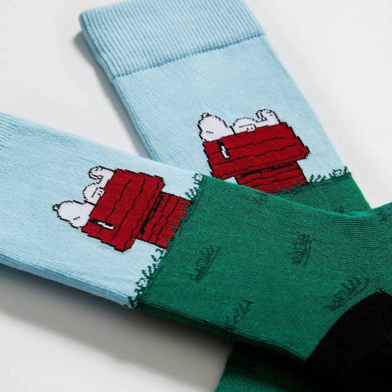 Snoopy Socks