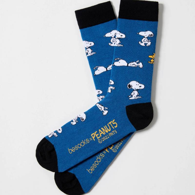 Snoopy Sockenset M�nner