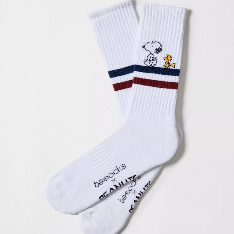 Snoopy Tennis Socks