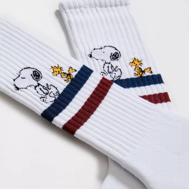 Snoopy Tennis Socks