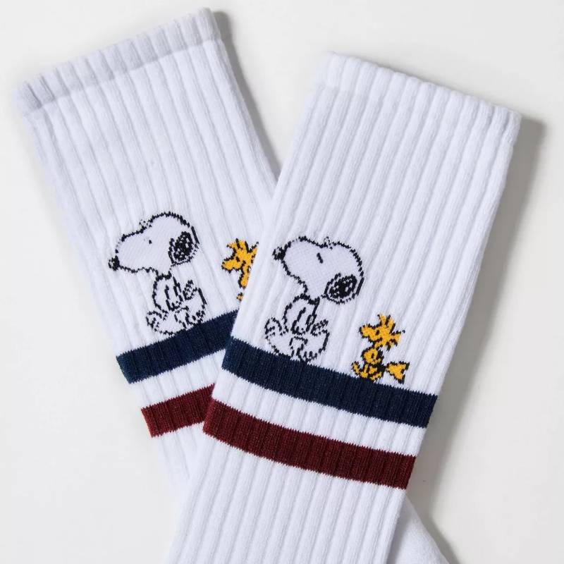 Snoopy Tennis Socks
