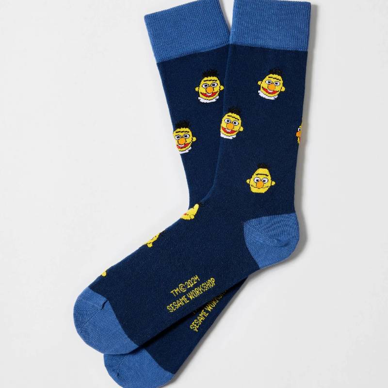 Sesame Street Socks Gift Set