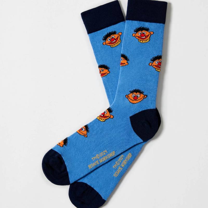 Sesame Street Socks Gift Set