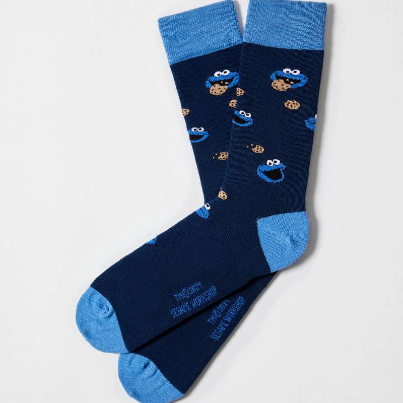 Sesame Street Socks Gift Set