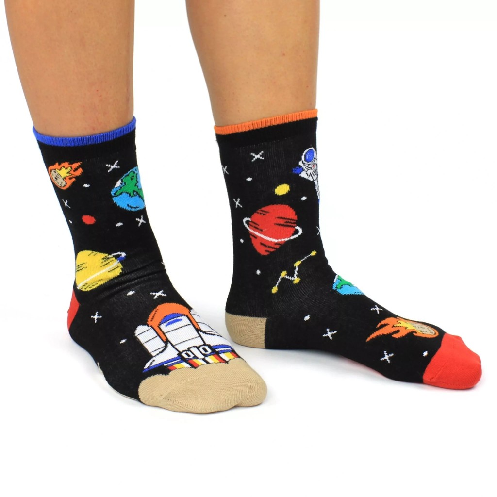 Space Explorer Sockenset