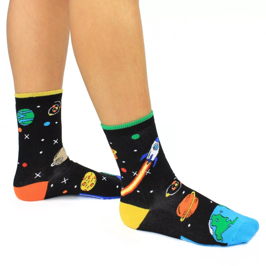 Space Explorer Sockenset