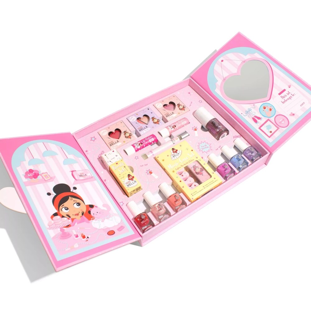 Sparkle & Glow Studio Makeup-Set