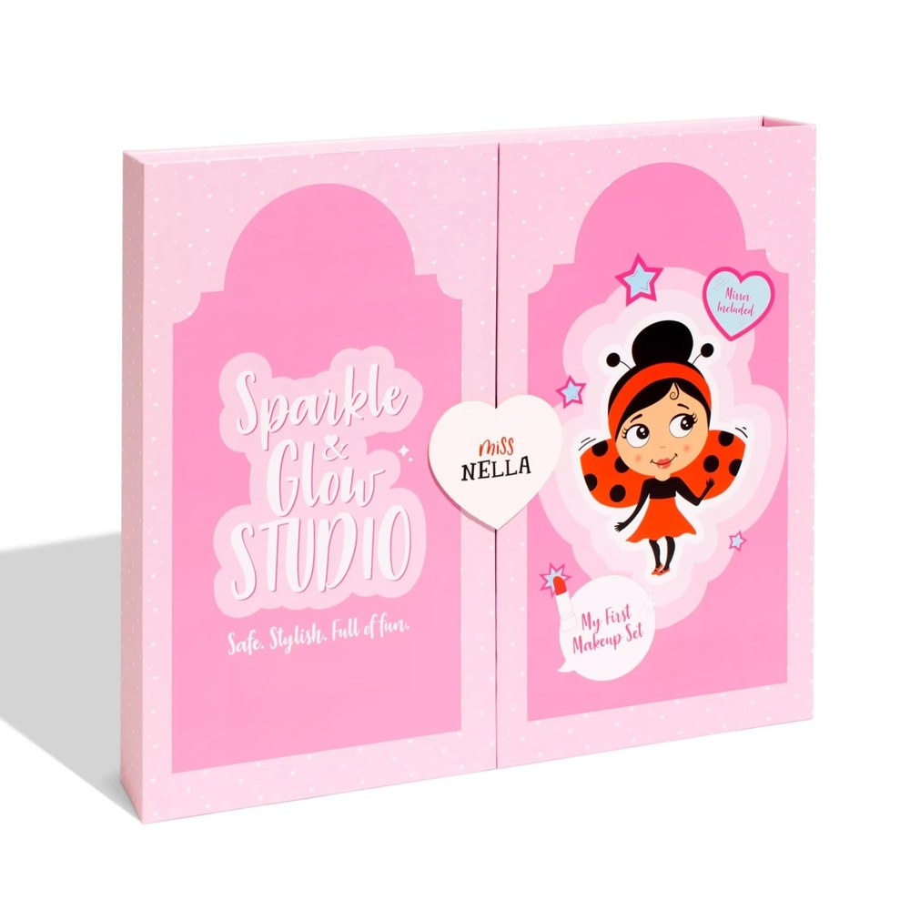 Sparkle & Glow Studio Makeup-Set