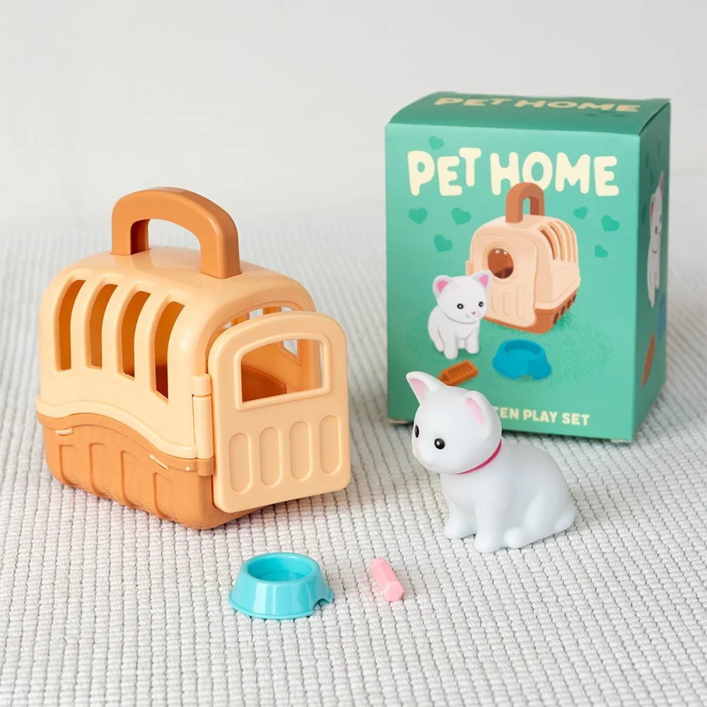Spielset Katze