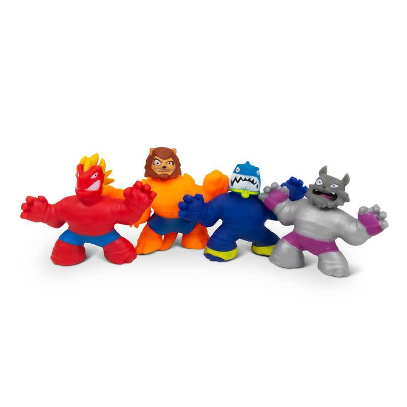 Squeezy Bead Monsters Sensory Toys