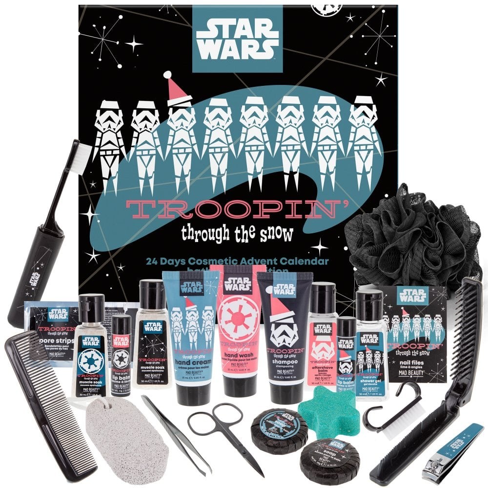 Star Wars Stormtrooper Adventskalender fr Mnner