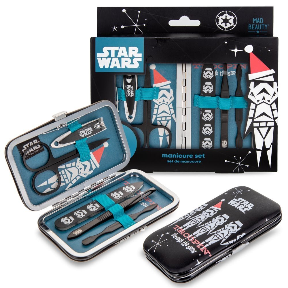 Star Wars Stormtrooper Manikre Set