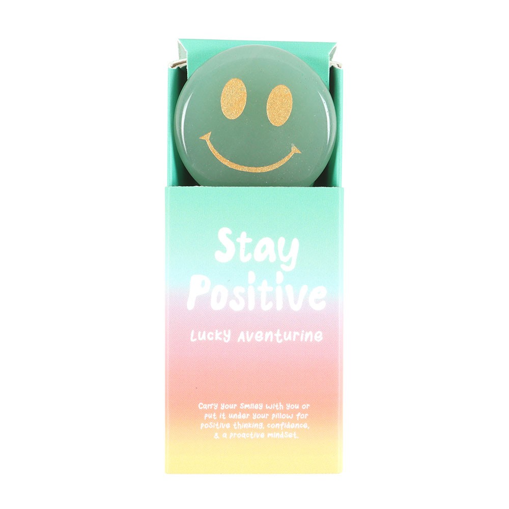 Stay Positive Aventurin