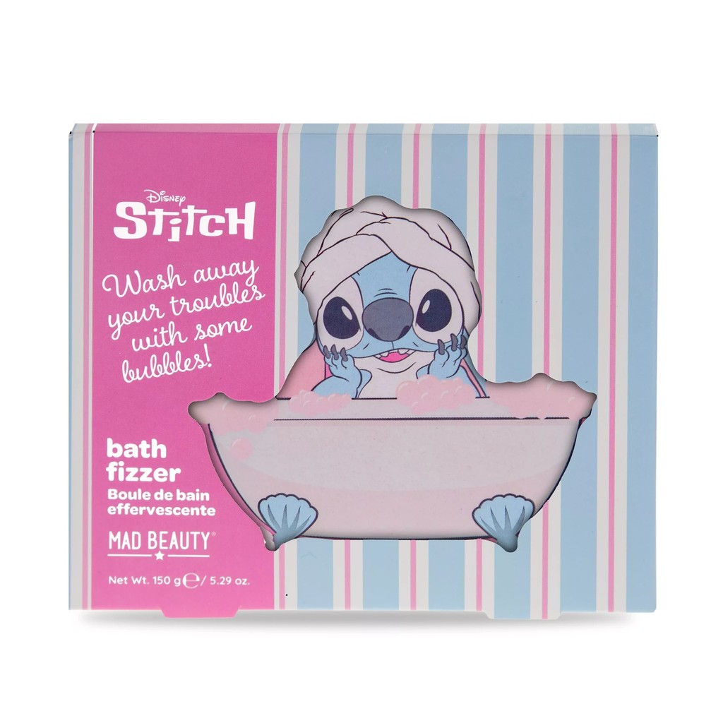 Stitch Badebombe