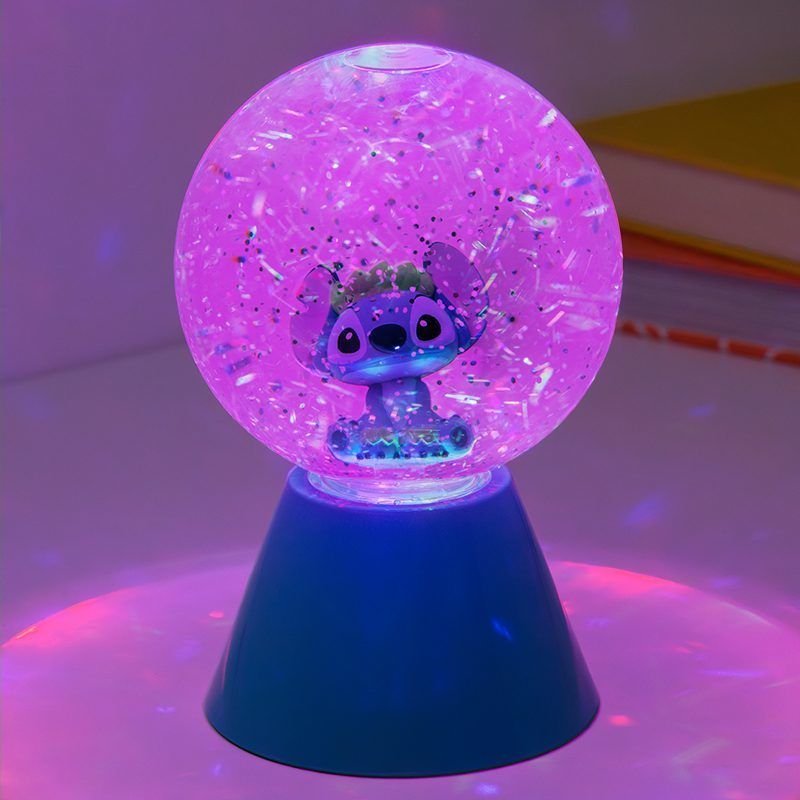 Stitch Glitzerleuchte