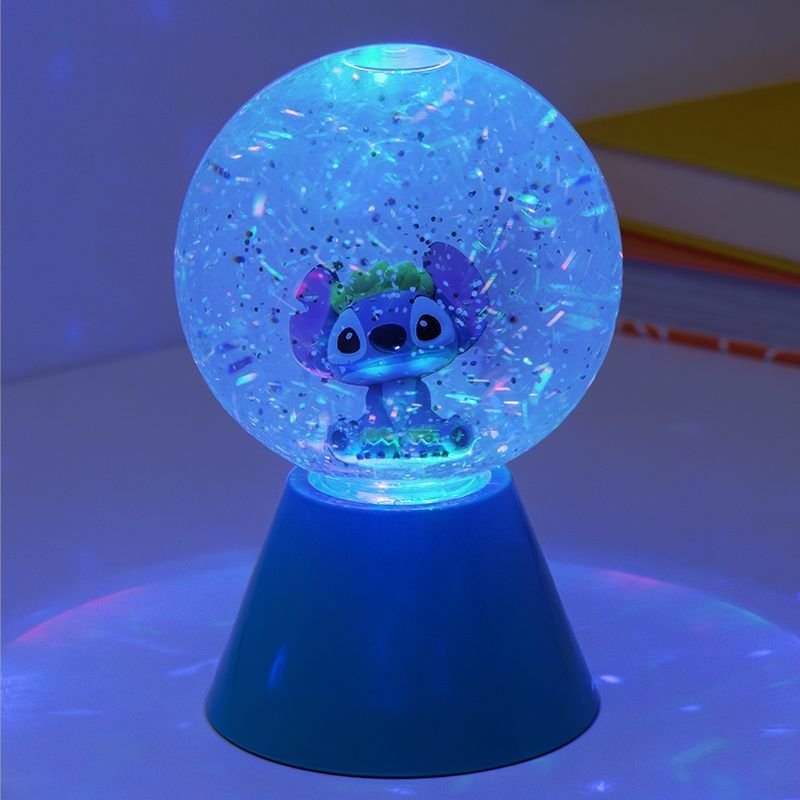 Stitch Glitzerleuchte