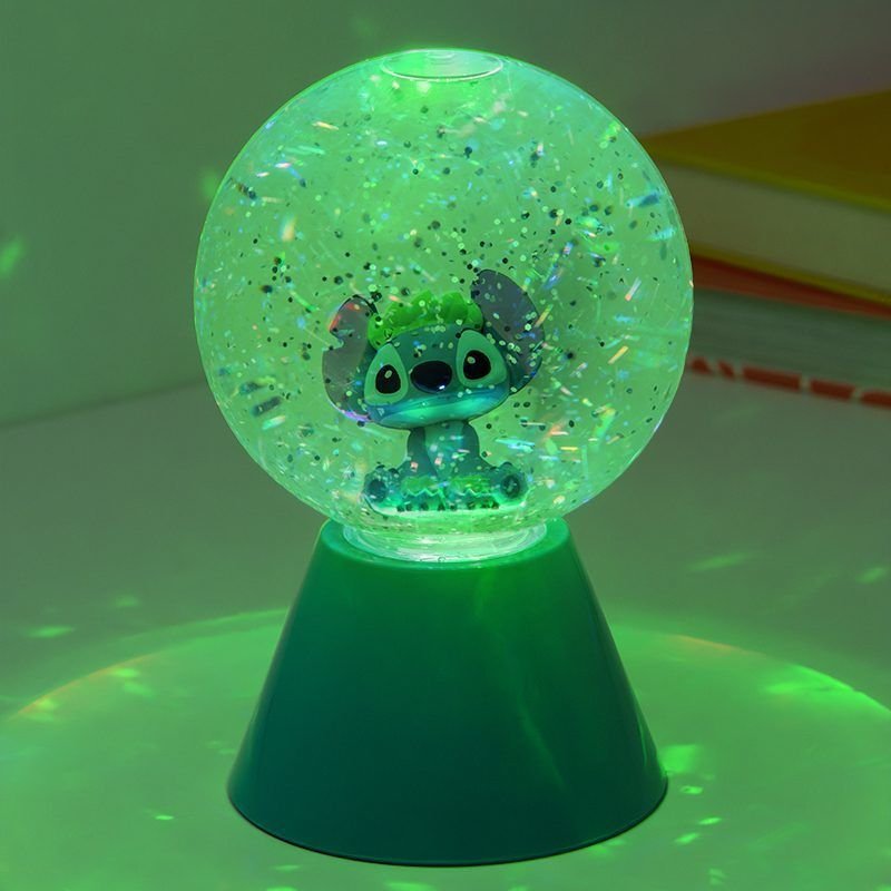 Stitch Glitzerleuchte