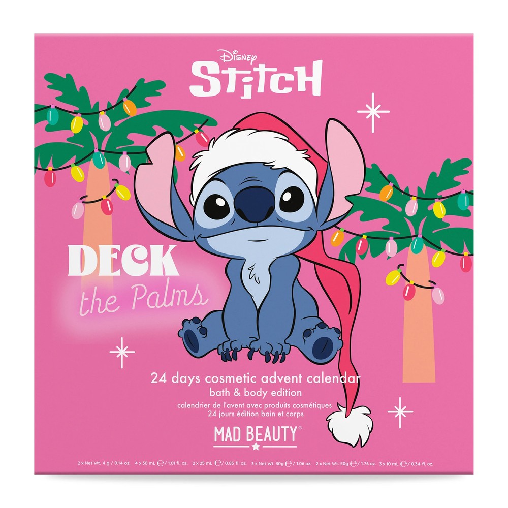 Stitch Kosmetik Adventskalender