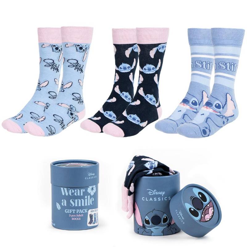 Set de chaussettes Stitch A