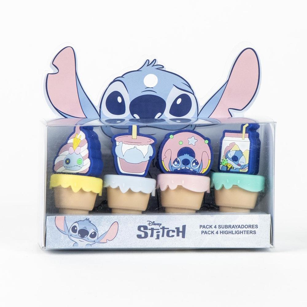 Stitch Textmarker-Set