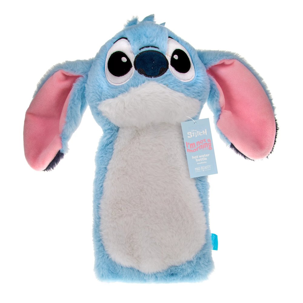 Stitch Wrmflasche