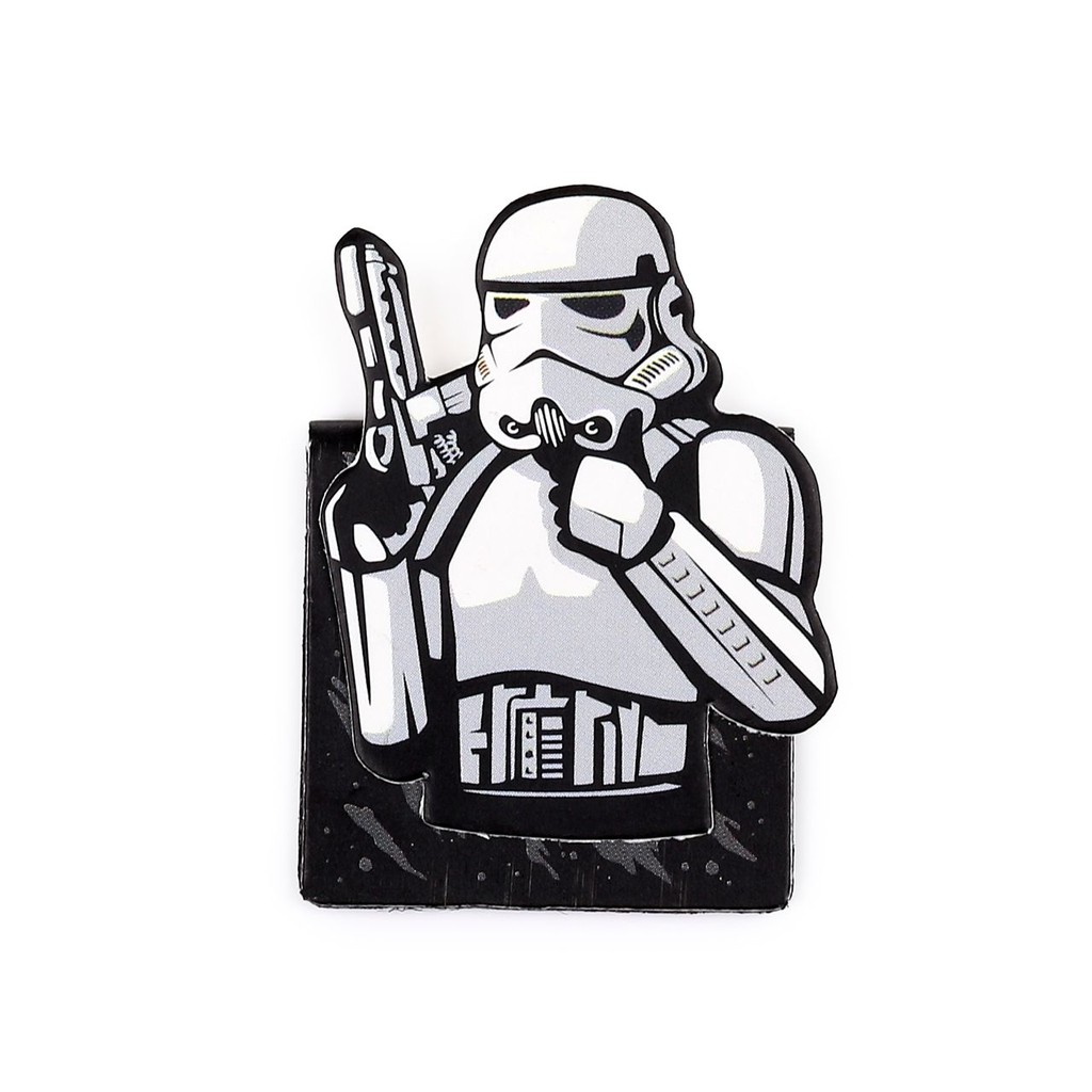 Stormtrooper Magnet-Lesezeichen-Set