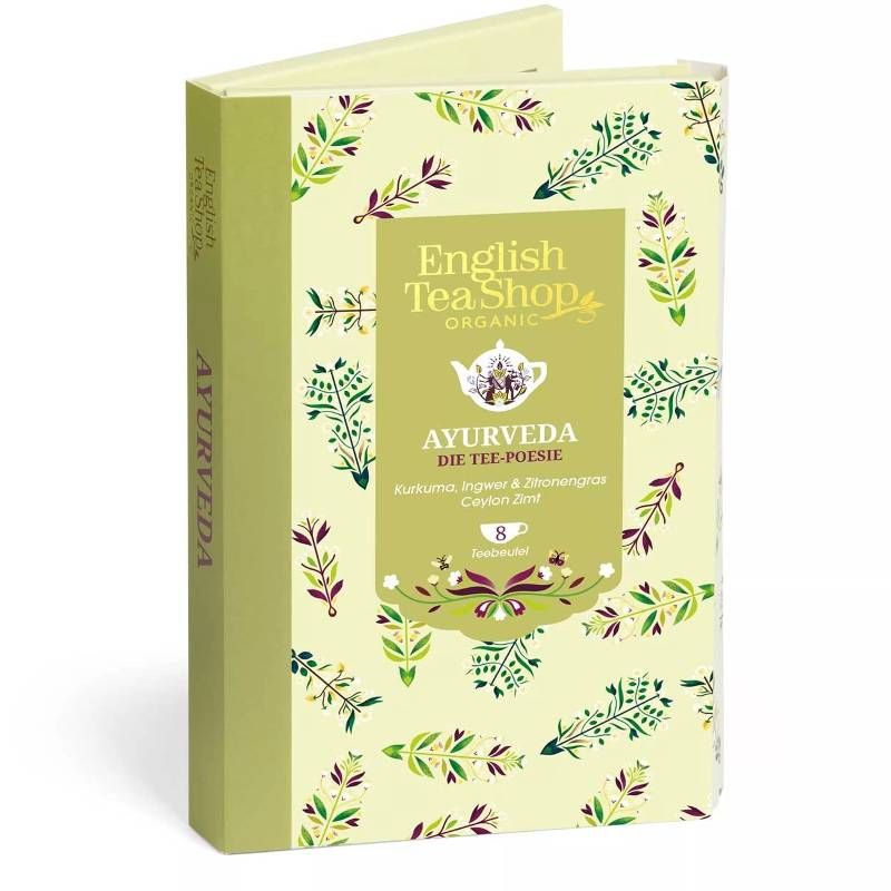 Tea Poetry Set