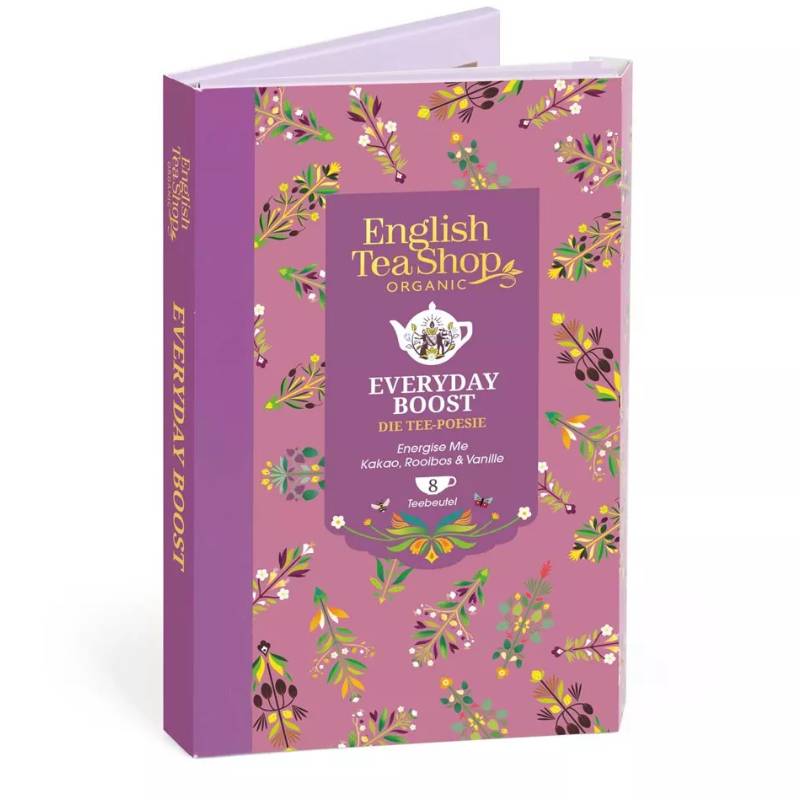 Tea Poetry Set