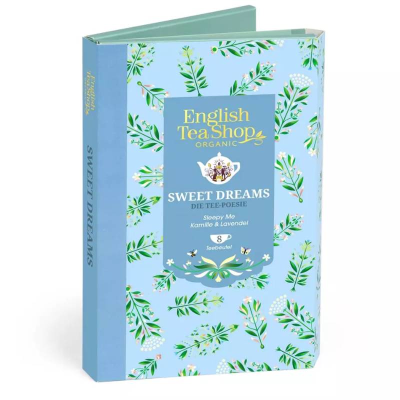 Tea Poetry Set