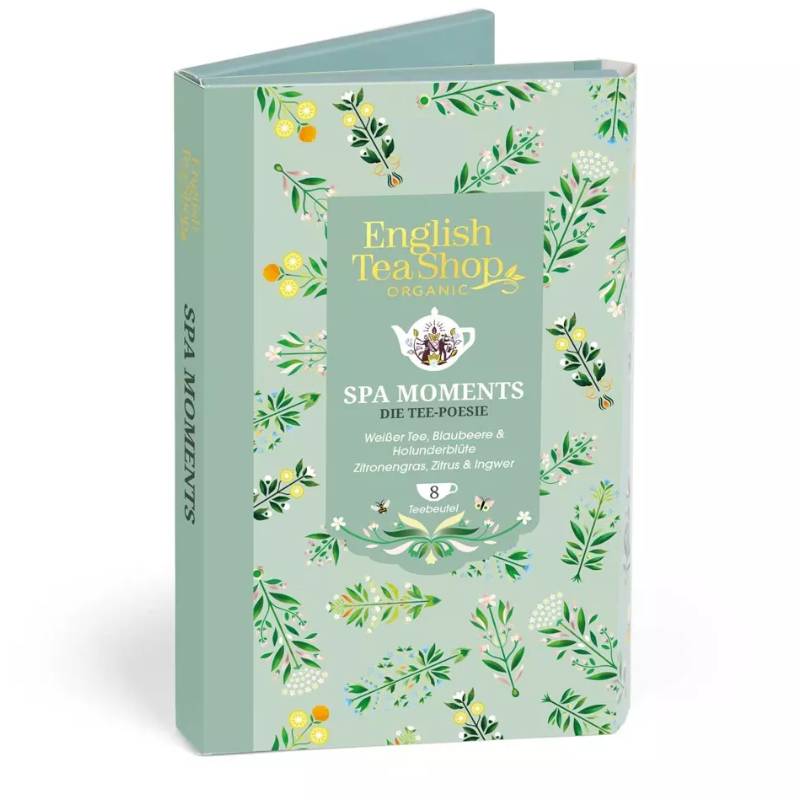 Tea Poetry Set