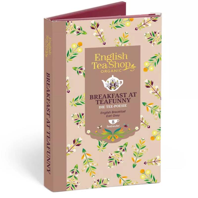 Tea Poetry Set