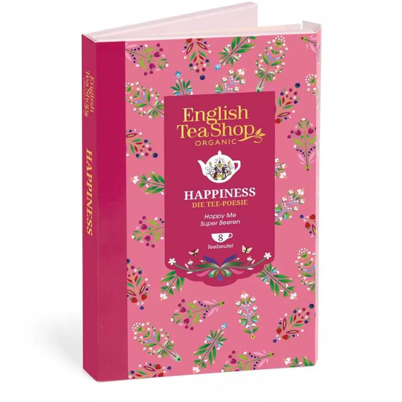 Tea Poetry Set