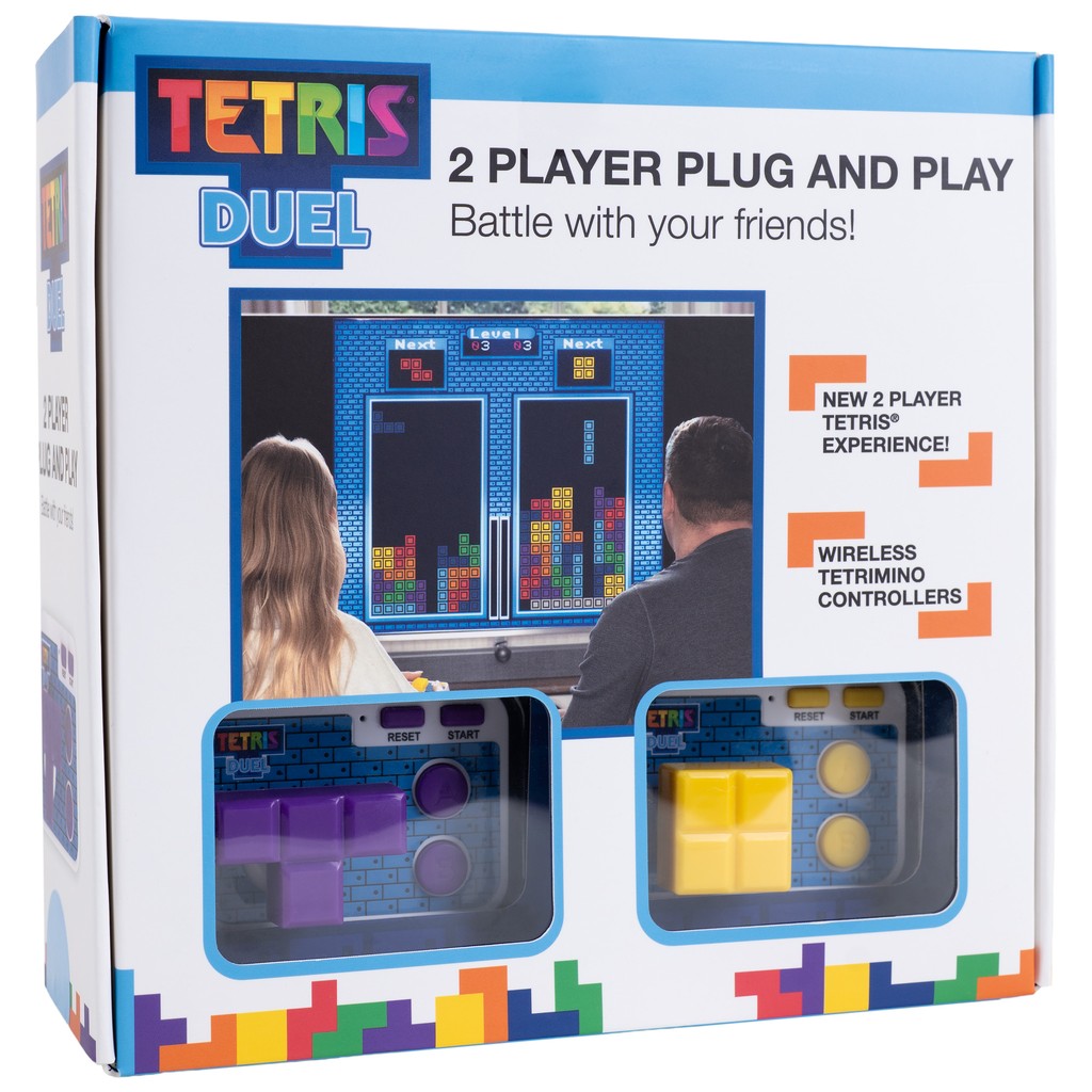 Tetris Duell