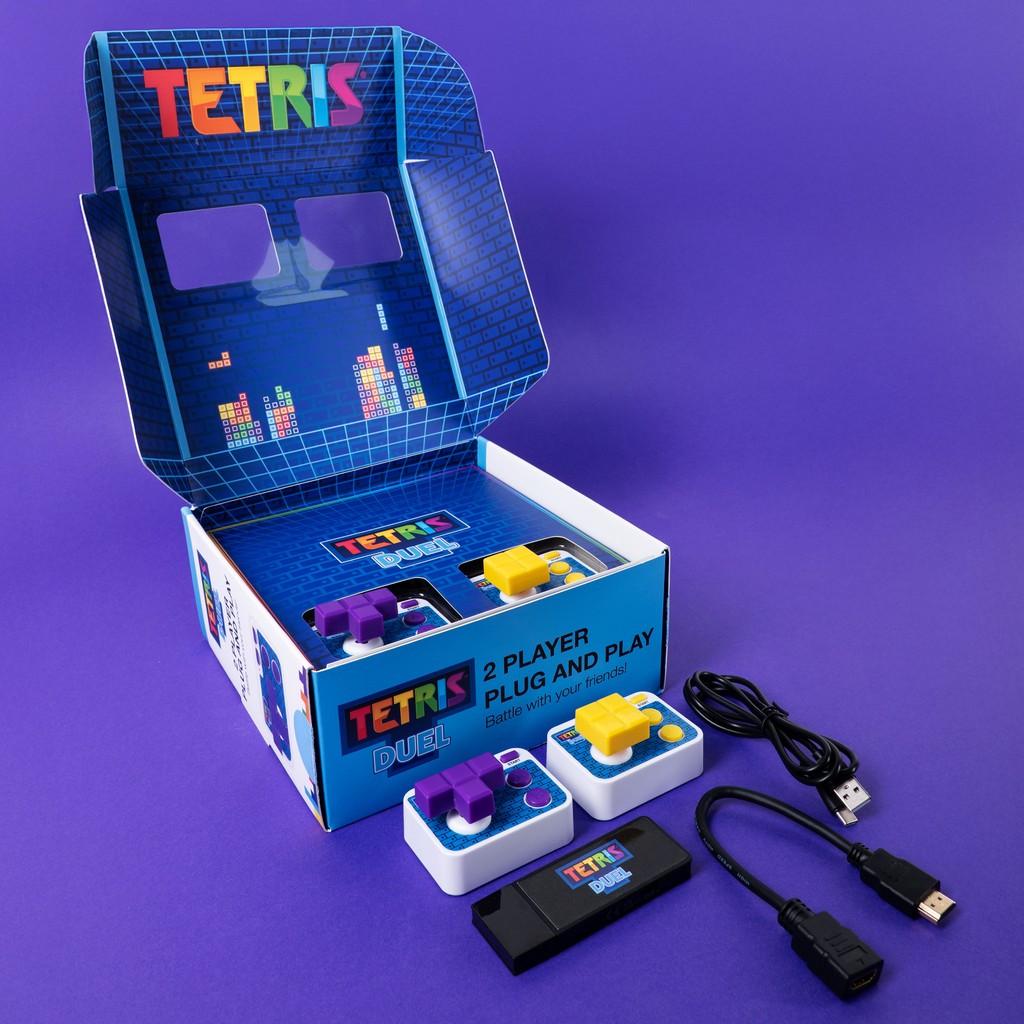 Tetris Duell