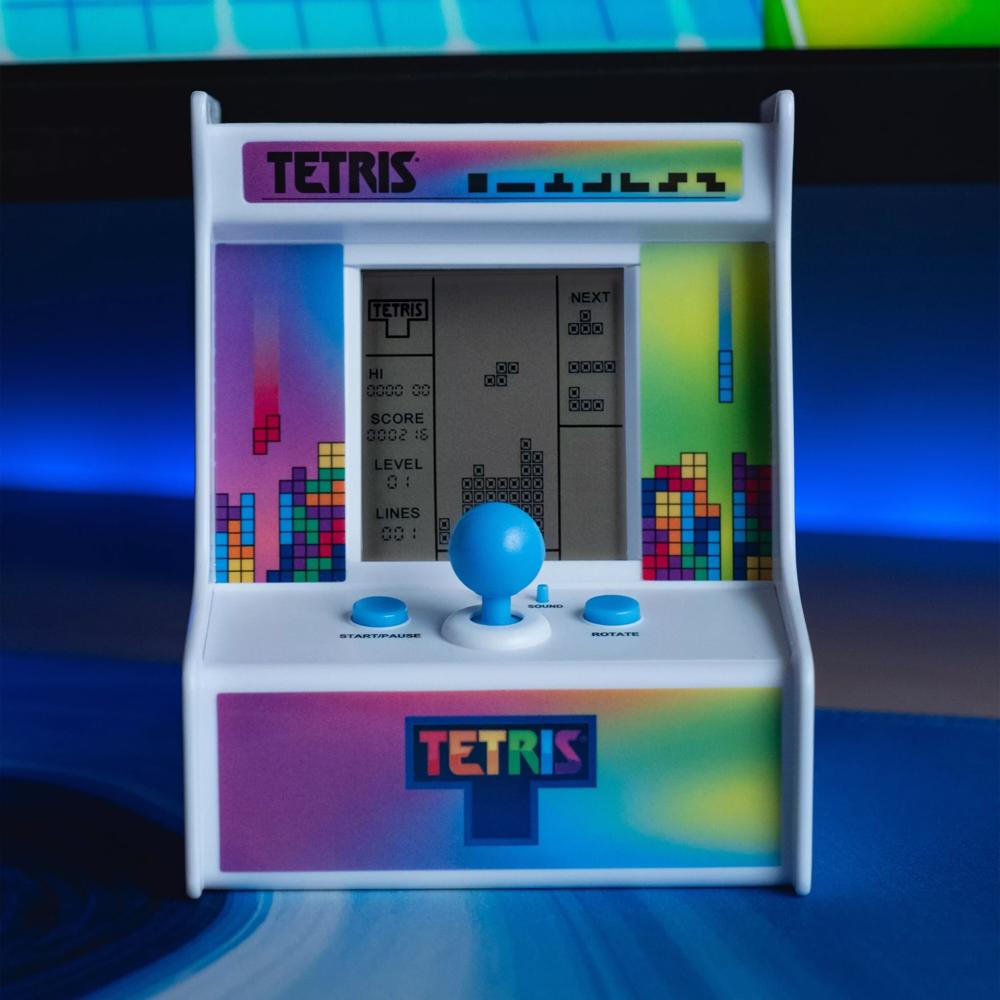 Tetris Desktop Arcade