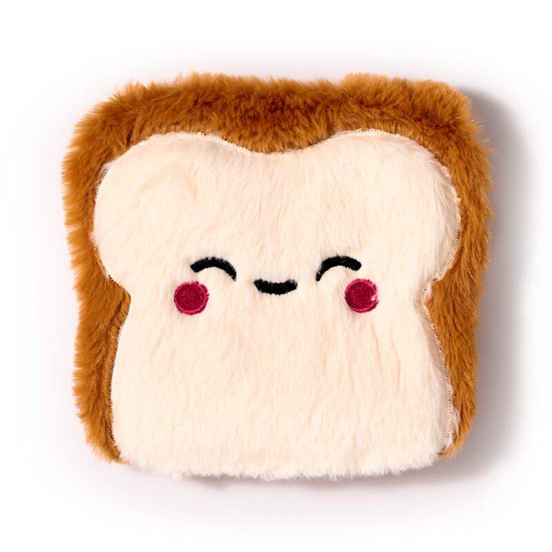 Toast Plush Heating Pad