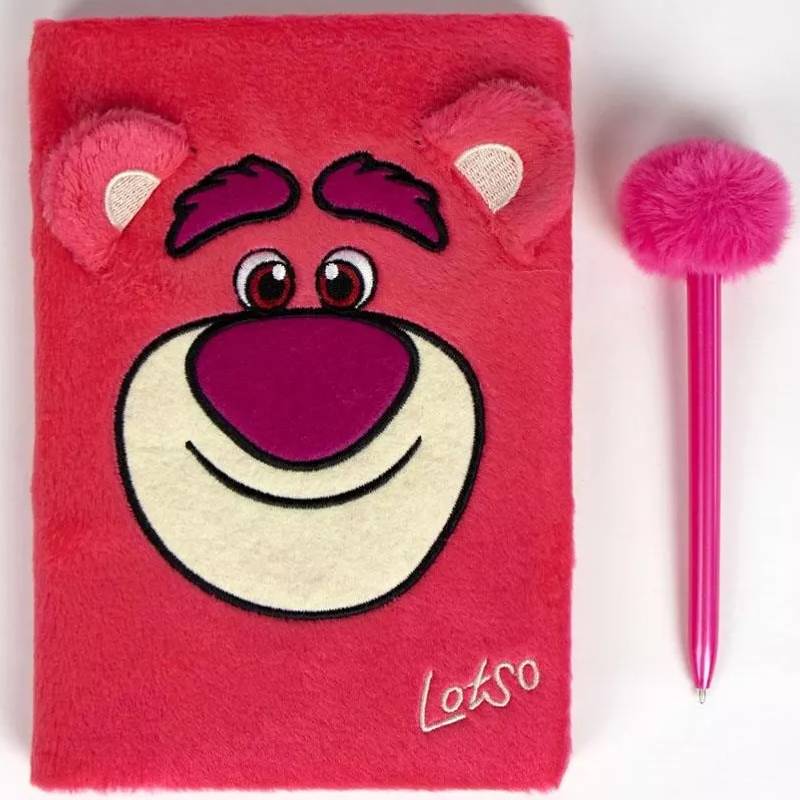 Toy Story Lotso Stationery Set