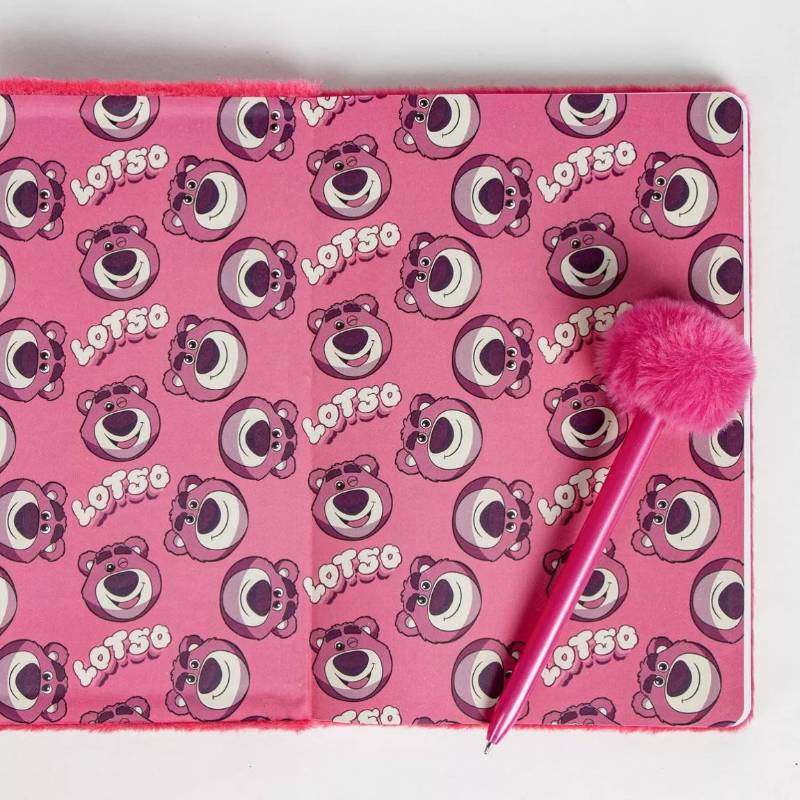 Toy Story Lotso Stationery Set
