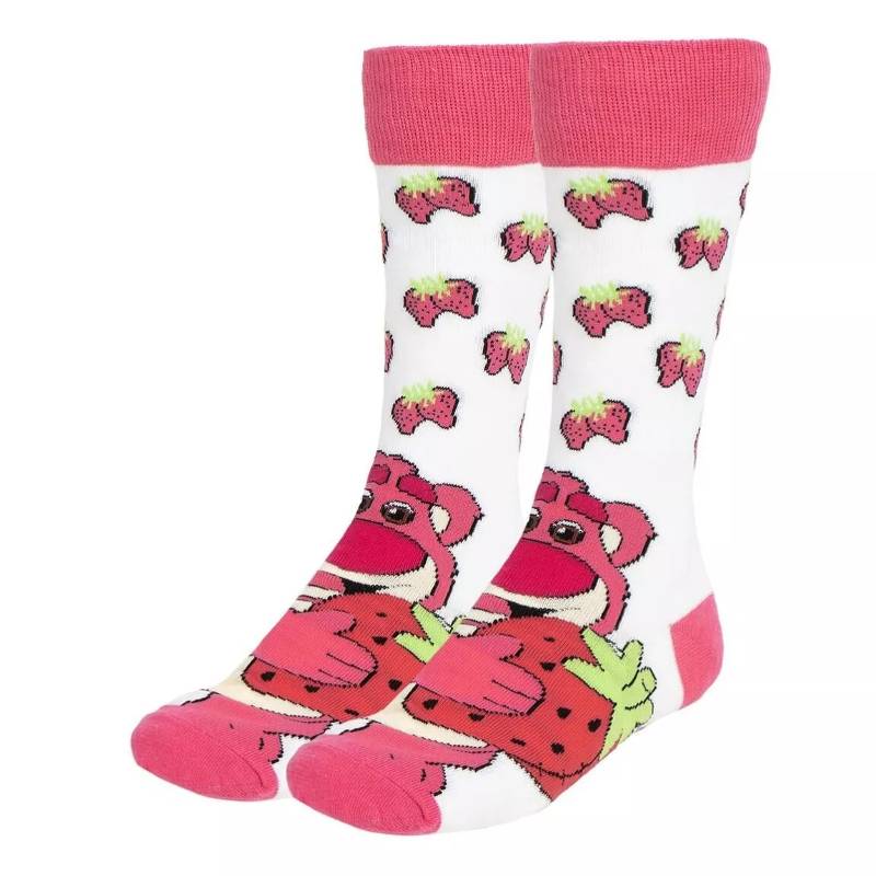 Toy Story Lotso Sock Gift Set