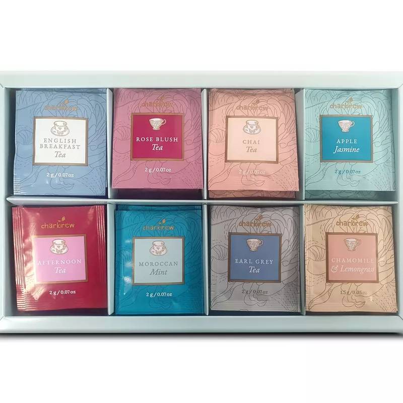 Truly Traditional Tea Gift Set