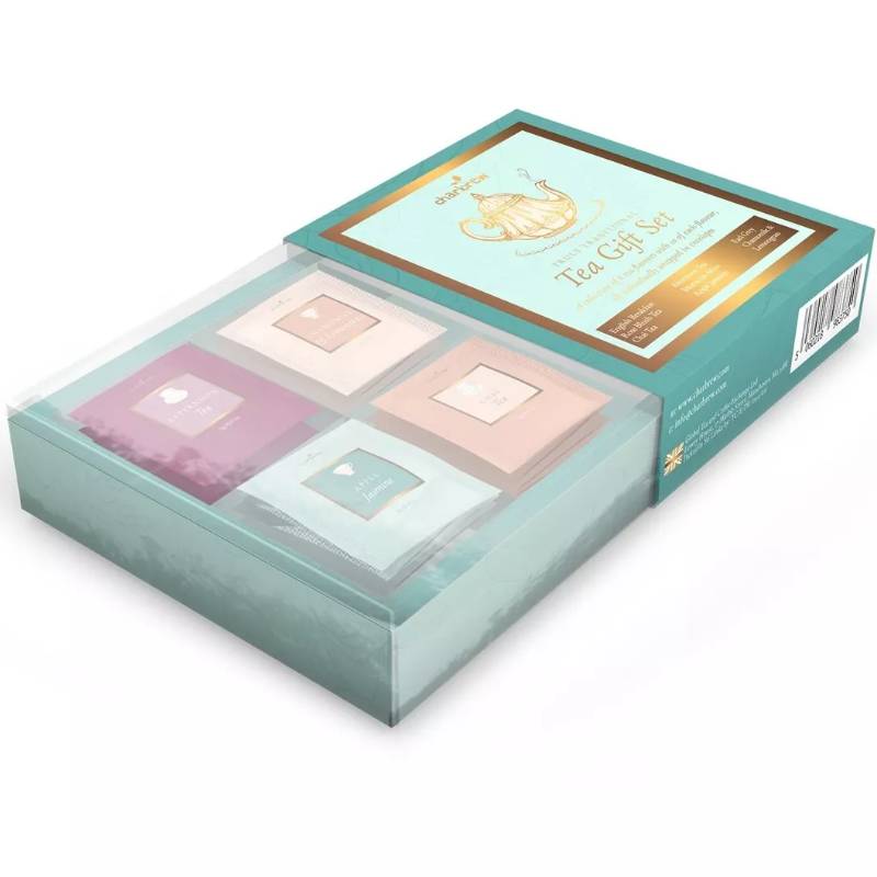 Truly Traditional Tea Gift Set