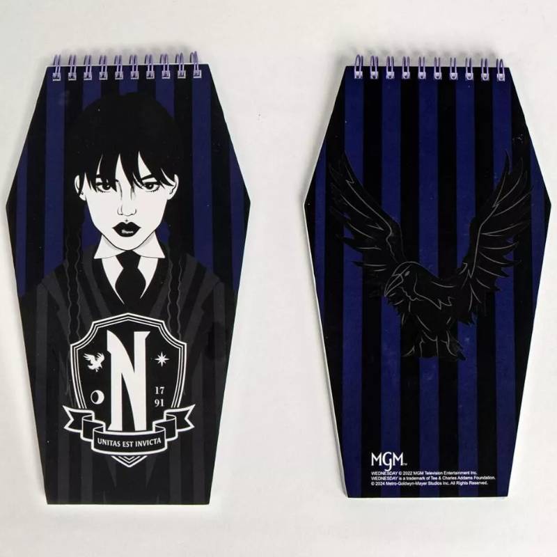 Wednesday Stationery Set
