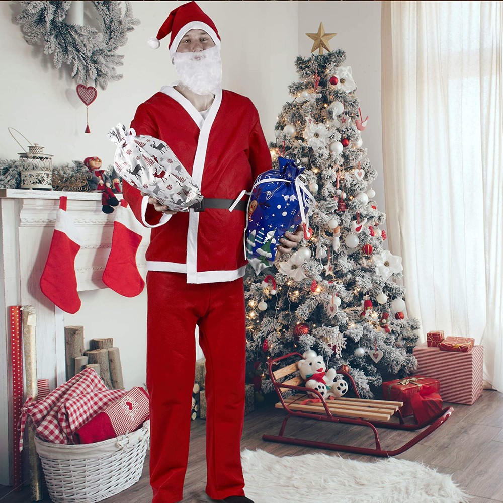 Weihnachtsmannkostm